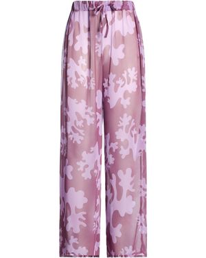 North Sails Pants - Purple