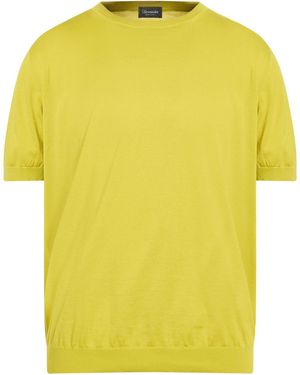 Drumohr Jumpers - Yellow