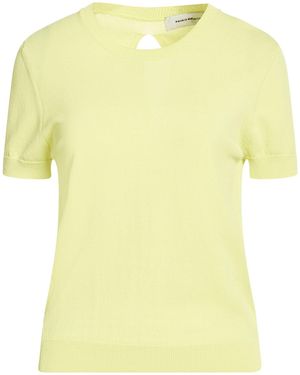 PAOLO RAGAZZINI Jumpers - Yellow