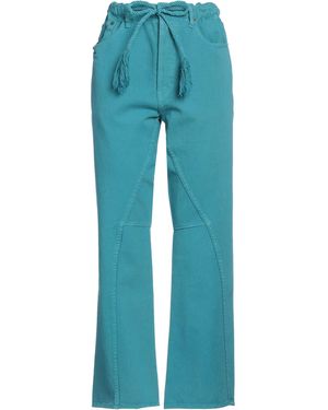 Dr. Collectors Trouser - Blue