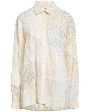 Ottod'Ame Shirt Cotton, Polyester - White