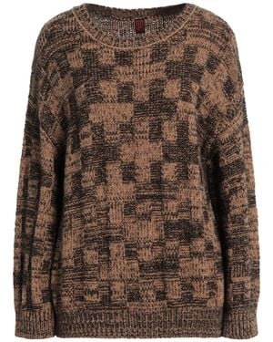Stefanel Pullover - Marrón