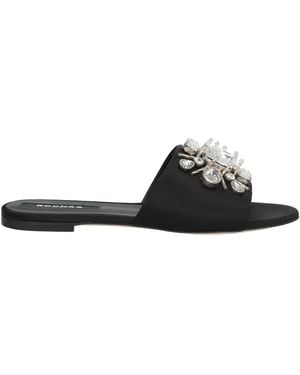 Rochas Sandali - Nero