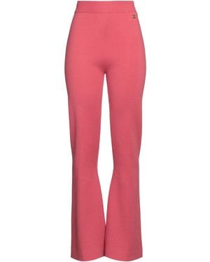 Twinset Trouser - Red