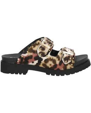 Scholl Sandale - Weiß