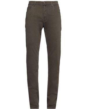 Jacob Cohen Trouser - Grey