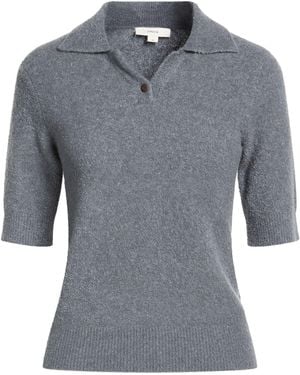 Vince Polo Shirt - Grey