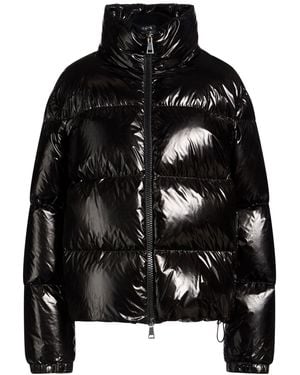 Moncler Puffer Polyamide - Black