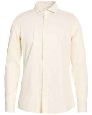 Bagutta Shirts - White