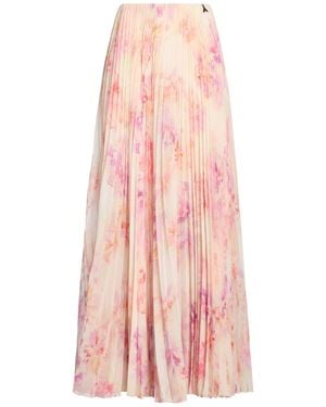 Patrizia Pepe Maxi Skirt - Pink