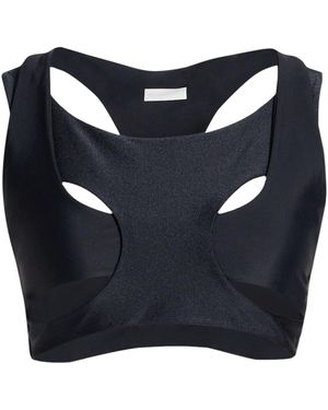 Reebok Top Polyamide, Elastane - Blue