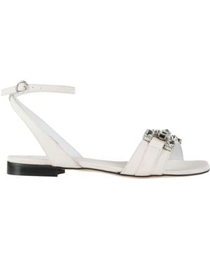 Bervicato Sandals - White
