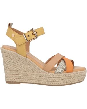 Carmela Espadrilles - Metallic