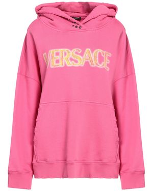 Versace Sudadera - Rosa