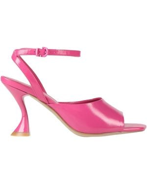 Jeannot Sandals - Pink