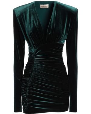 Alexandre Vauthier Mini Dress - Black