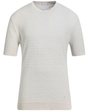 Manuel Ritz Pullover - Blanco