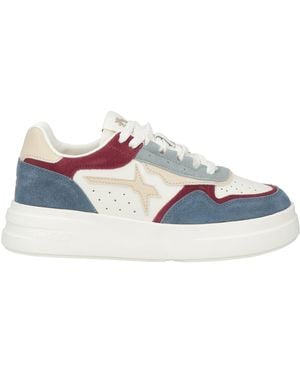 W6yz Trainers - Blue