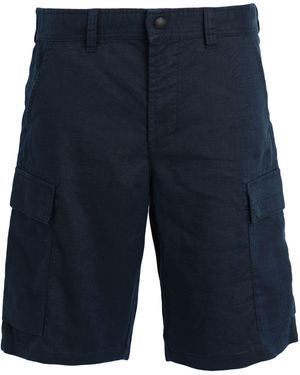 BOSS Shorts E Bermuda - Blu