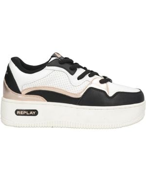 Replay Trainers - White