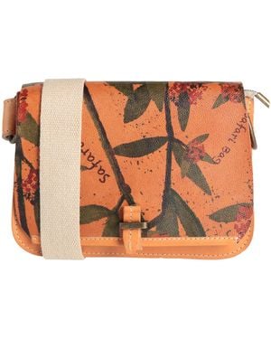 SAFARI BAG Cross-body Bag - Orange