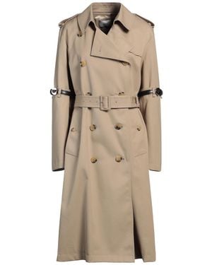 Coperni Overcoat & Trench Coat Polyester, Cotton - Natural