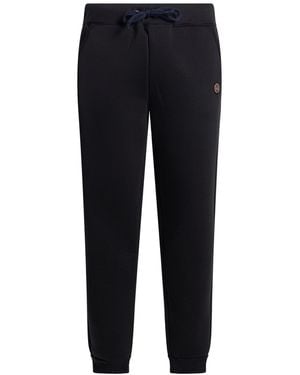 Museum Trousers Cotton, Polyester - Blue