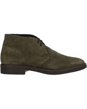 Antica Cuoieria Stivaletti - Verde