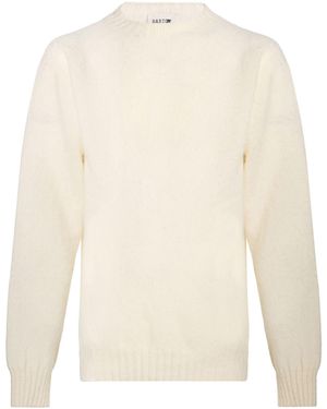 BARTO Pullover - Weiß