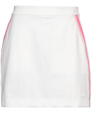 G/FORE Mini Skirt - White