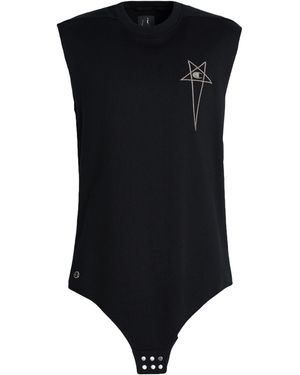 rick owens x champion ノースリーブシャツ Rick Owens X Champion Sleeveless t-shirts for Men | Online