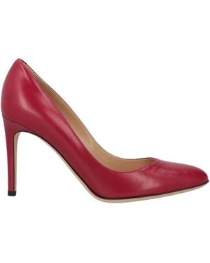 Sergio Rossi Court Shoes - Pink
