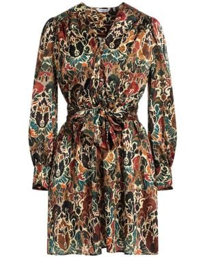 Caliban Robe courte - Jaune