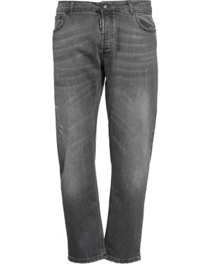 Takeshy Kurosawa Jeans - Grey