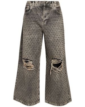 8pm Jeans Cotton - Gray