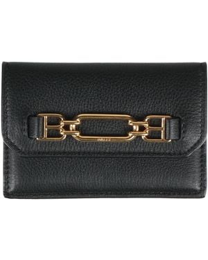 Bally Document Holder Bovine Leather - Black