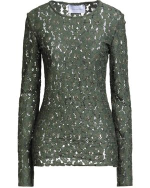 Alessandra Gallo Tops - Green