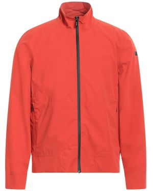 Rrd Jacket - Red