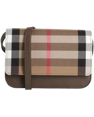 Burberry Borse A Tracolla - Marrone