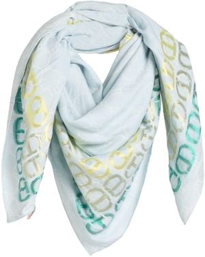 Twinset Scarf - Blue