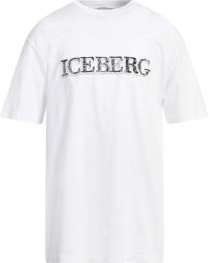 Iceberg T-shirt - White