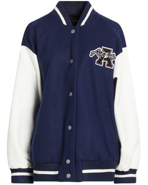 Twinset Jackets - Blue