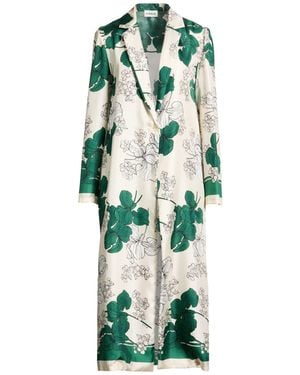 P.A.R.O.S.H. P.A.R.O..H. Sobretodo Y Gabardina - Verde