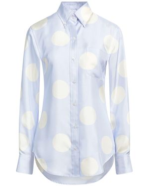 Thom Browne Camicia - Blu