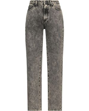 ViCOLO Denim Couture Jeans Cotton - Gray
