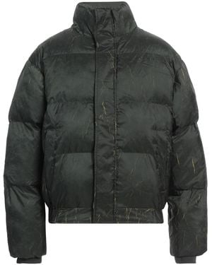 Daily Paper Puffer - Black
