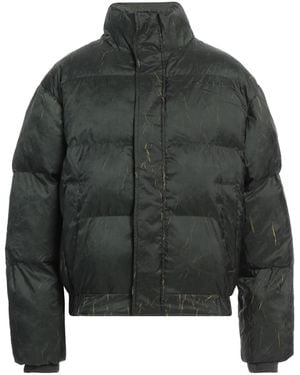 Daily Paper Puffer - Black