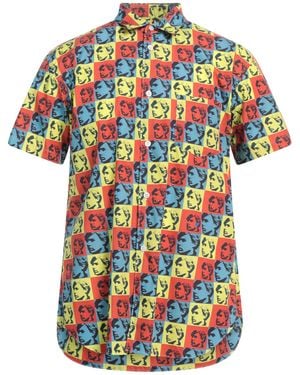 Comme des Garçons Shirt - Yellow