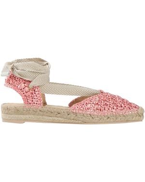 Ras Espadrilles - Pink