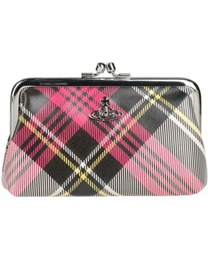 Vivienne Westwood Borsa A Mano - Rosa